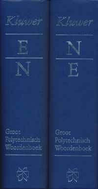 Groot polytechnisch woordenboek set Nederlands-Engels ; Engels-Nederlands