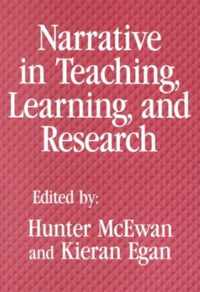 Narrative in Teaching, Learning and Research