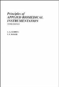 Principles of Applied Biomedical Instrumentation