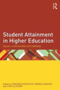 Student Attainment In Higher Educ