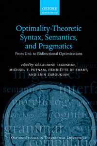 Theoretic Syntax Semantics Pragmatics