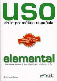 Uso de la gramatica espanola