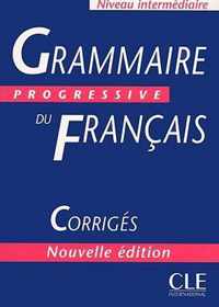 Grammaire Progressive Du Francais