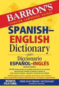 Barron's Spanish-English Dictionary
