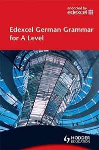Edexcel German Grammar for A-Level