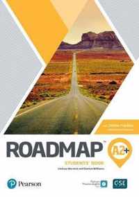 Roadmap A2+ Student''s Book Online Practice, Digital Resourc
