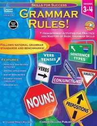 Grammar Rules!, Grades 3 - 4