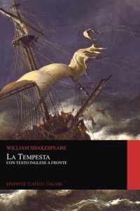 La Tempesta. Con Testo Inglese a Fronte (Graphyco Classici Italiani)
