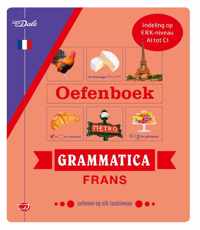 Van Dale Oefenboek Grammatica Frans - Paperback (9789460775024)