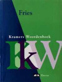 Kramers klein Fries woordenboek
