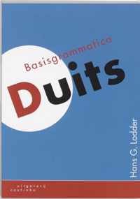 Basisgrammatica Duits