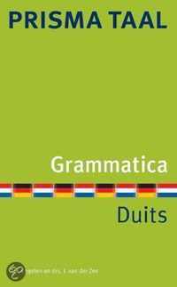 Grammatica Duits