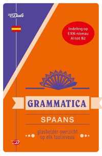 Van Dale Grammatica Spaans - Christina Irún Chavarría - Paperback (9789460776151)