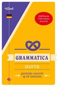 Van Dale Grammatica Duits - Kasper Maes - Paperback (9789460776373)