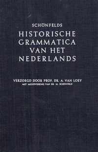 Historische grammatica nederlands