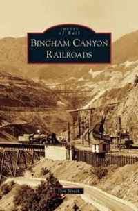 Bingham Canyon Railroads