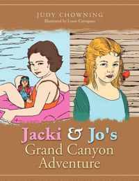 Jacki and Jo's Grand Canyon Adventure