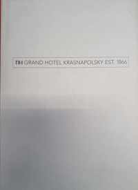 Grand Hotel Krasnapolsky 1866-2001