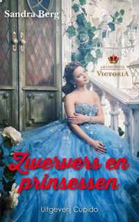 Grand Hotel Victoria 5 -   Zwervers en prinsessen