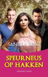 Grand Hotel Victoria 3 -   Speurneus op hakken