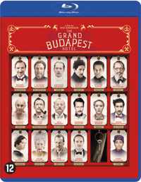 The Grand Budapest Hotel