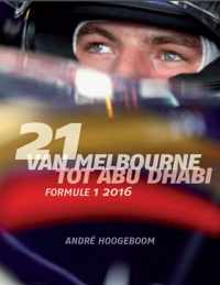 21 van Melbourne tot Abu Dhabi