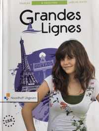 Grandes Lignes 1 havo/vwo livre de textes