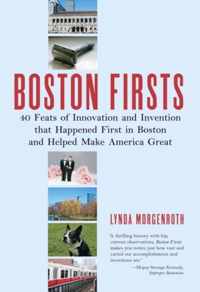 Boston Firsts