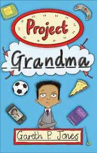 Reading Planet - Project Grandma - Level 5