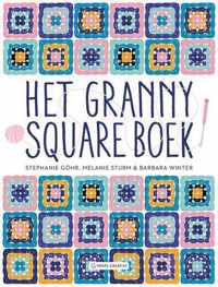 Het granny square boek
