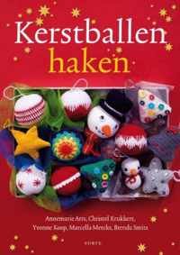 Kerstballen haken