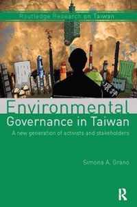 Environmental Governance in Taiwan