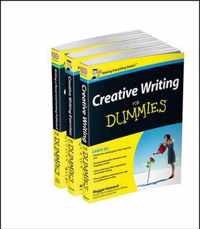 Creative Writing For Dummies Collection Creative Writing For Dummies/Writing a Novel & Getting Published For Dummies 2e/Creative Writing Exercises FD