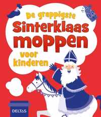 De grappigste Sinterklaasmoppen voor kinderen