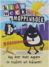 Kidsweek moppenboek 3