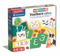 Montessori - Voelbare Cijfers