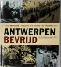 Antwerpen bevrijd