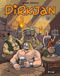 Dirkjan 20 -  Dirkjan 20