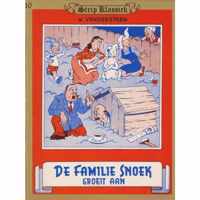 Strip Klassiek - De Familie Snoek groeit aan