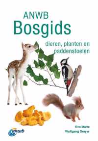 ANWB natuurgidsen  -   ANWB Bosgids