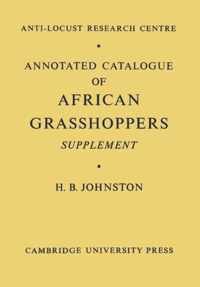 Annotated Catalogue of African Grasshoppers