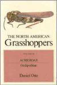 The North American Grasshoppers - Acrididae - Oedipodinae V 2