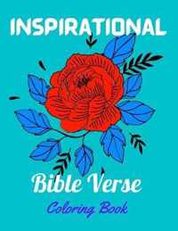 Inspirational Bible Verse Coloring Book