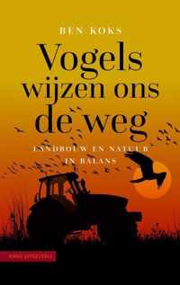 Vogels wijzen ons de weg