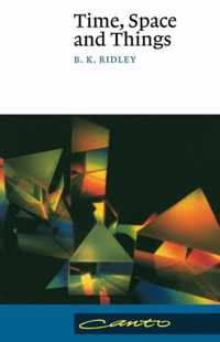 Time, Space And Things