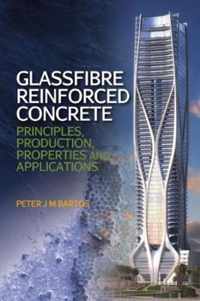 Glassfibre Reinforced Concrete