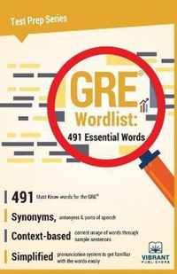 GRE Wordlist