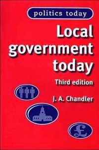 Local Government Today, 3rd EDN