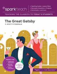 The Great Gatsby SparkTeach