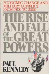 The Rise and Fall of the Great Powers 1500 - 2000